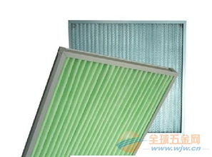 子母架初效過濾器 工作原理、優(yōu)勢(shì)與應(yīng)用